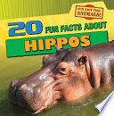 20 Fun Facts About Hippos cover