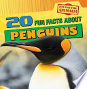 20 Fun Facts About Penguins cover