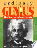 Ordinary Genius: The Story of Albert Einstein cover
