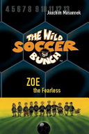 Zoe the Fearless cover
