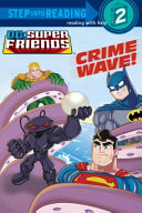 Crime Wave! cover