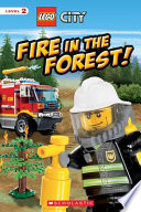 Fire in the Forest! cover