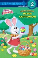 Here Comes Peter Cottontail cover