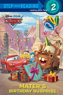 Mater's Birthday Surprise cover