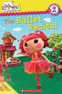 The Ballet Recital cover