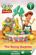The Bunny Surprise cover