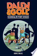 Dalen & Gole: Scandal in Port Angus cover