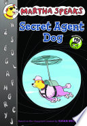 Secret Agent Dog cover