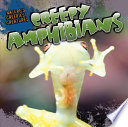 Creepy Amphibians cover