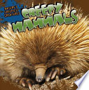 Creepy Mammals cover