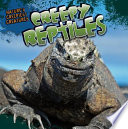 Creepy Reptiles cover
