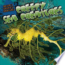Creepy Sea Creatures cover