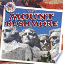 Visit Mount Rushmore cover