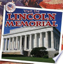 Visit the Lincoln Memorial cover