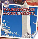 Visit the Washington Monument cover