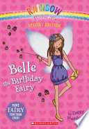 Belle the Birthday Fairy cover