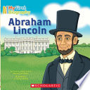 Abraham Lincoln cover