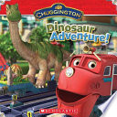 Dinosaur Adventure! cover