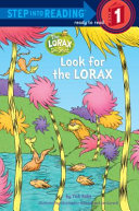 Look for the Lorax cover
