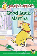 Good Luck, Martha cover