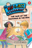 The Case of the Diamonds in the Desk cover