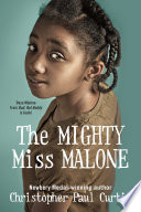 The Mighty Miss Malone cover