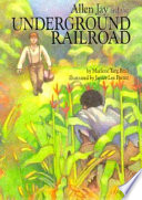 Allen Jay and the Underground Railroad cover