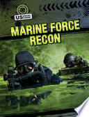 Marine Force Recon cover
