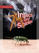 Insects and Spiders (A Look At...) cover