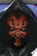 The Wrath of Darth Maul cover