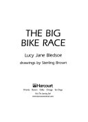The Big Bike Race cover