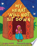 My Heart Will Not Sit Down cover