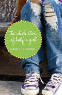 The Whole Story of Half a Girl cover
