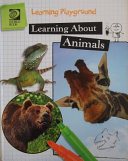 Learning About Animals cover