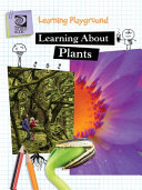 Learning About Plants cover