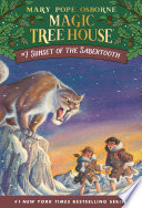 Sunset of the Sabertooth cover