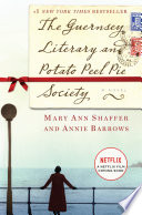 The Guernsey Literary and Potato Peel Pie Society cover