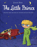 The Little Prince cover