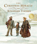 The Christmas Miracle of Jonathan Toomey cover