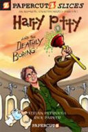 Harry Potty and the Deathly Boring cover