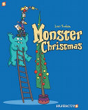 Monster Christmas cover