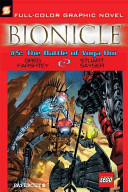 The Battle of Voya Nui cover
