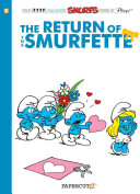 The Return of the Smurfette cover