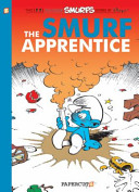 The Smurf Apprentice cover