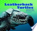Leatherback Turtles cover