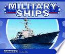 Military Ships cover