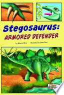Stegosaurus: Armored Defender cover