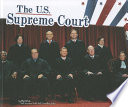 The U.S. Supreme Court cover