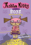 Fashion Kitty and the B.O.Y.S. (Ball of Yellow String) cover