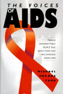 The Voices of AIDS cover